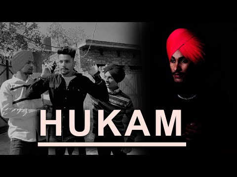 Hukam (Full Video) Karan Aujla I Latest Punjabi Songs 2021 I Rehaan Records