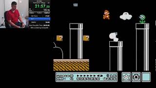 Super Mario Bros. 3 Any% no ww 11:49