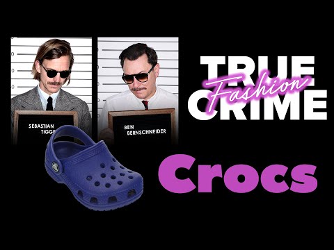 Sind Crocs ein Verbrechen?!