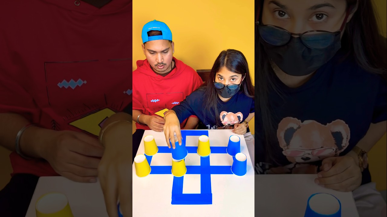 DIY Приходите поиграть с нами и двигаться?! 😱 3.5.2.26