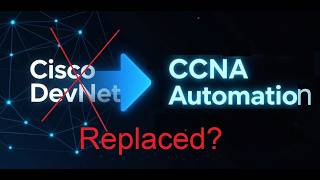 Celebrity Did DevNet Associate Become CCNA Automation Wealth