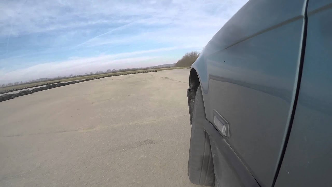 Kartbahn Stetteldorf Drift 328i