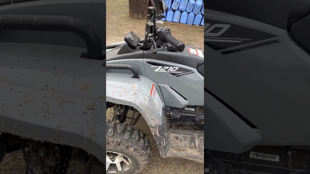 Инжекторный Линхай Z210. Год использования.