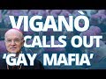 The Download — Viganò Calls out ‘Gay Mafia’