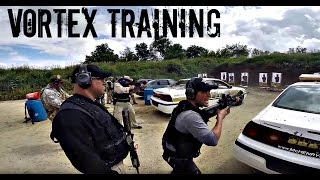 VORTEX (Vehicle Operations and Tactical Extractions) Training