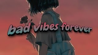 XXXTENTACION - bad vibes forever (feat. PnB Rock & Trippie Redd) (Lyrics)