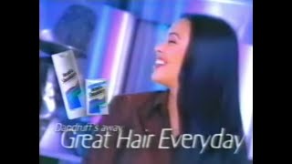 Head & Shoulders Extra Conditioning 