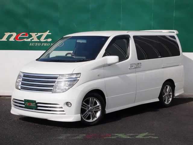 next柏】日産 エルグランド E51 ライダーS ミニバン専門店 - YouTube
