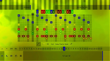 Pixitracker Example 10 Extended in G-Major 2