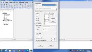 DELTA PLC LESSON 2 HOW TO COMMUNICATE PC TO PLC
