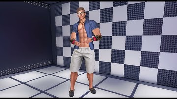 Explosive animation - Listening To Music | #3d  #animation  for @secondlife