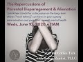 Ref:txIaVb1LdYc Az coffee talk parental disparagement alienation