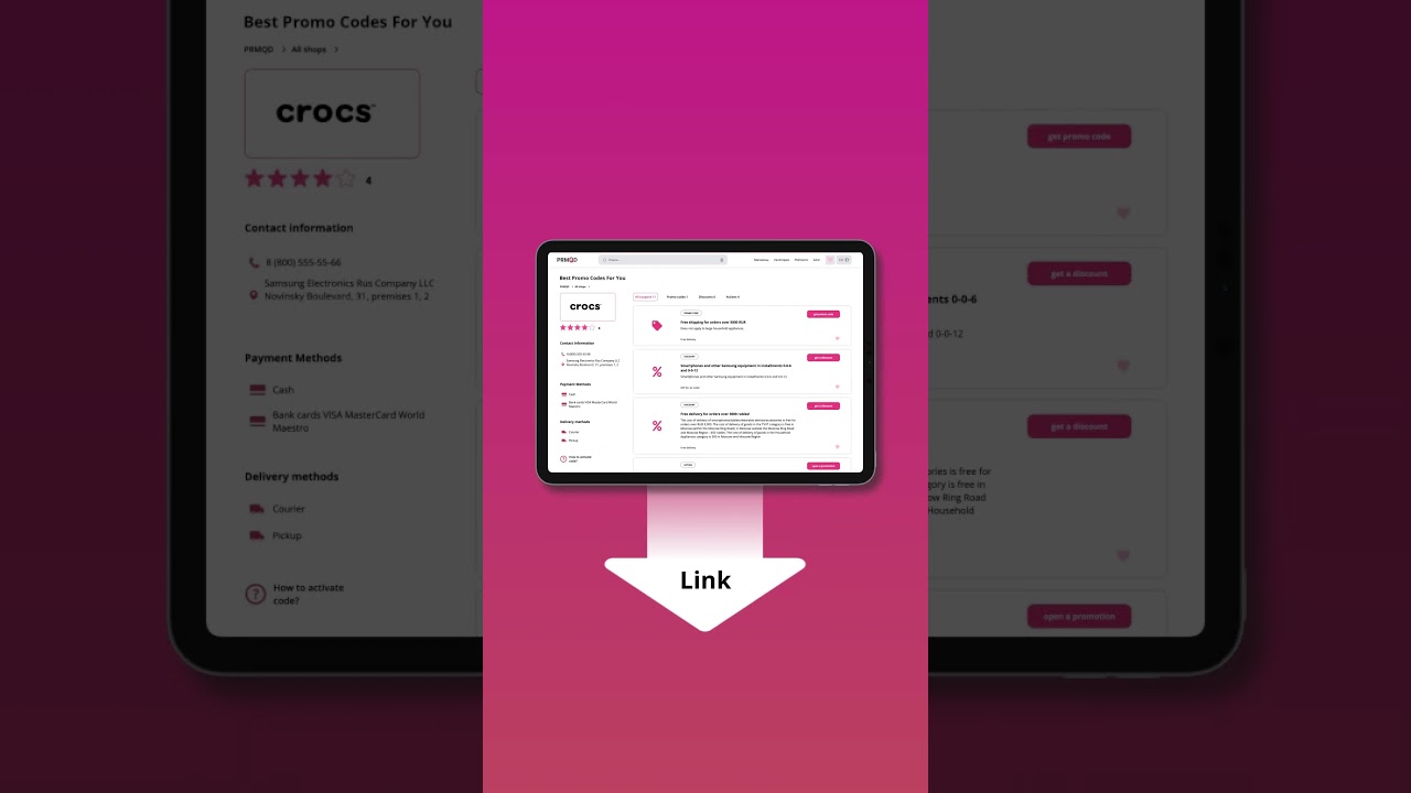 Crocs Promo Code 90% Off 🔥 Coupons & Discounts 