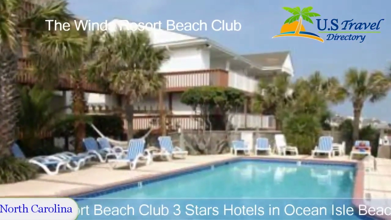 The winds beach club ocean isle nc