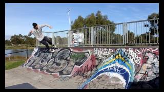 Inline How To - Ep.1 with Tom Scofield - Backside on coping