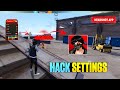 How To Use "Only Red" Sensitivity Settings⚙️✅| Only Red Settings app 2025