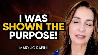 Woman DIES; Travels to Heaven & Comes Back with a URGENT MESSAGE for Humanity! | Mary Jo Rapini