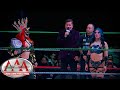 Lady Flammer vs. Sussy Love 4.4.26 |Lucha Libre AAA| Reina de Reyes #wwe #luchalibre #aaa 