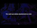 Lil peep - absolute in doubt ( feat. wicca phase springs eternal)( sub español)