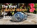 The Best Go Anywhere Do Anything watch for around $200! Seiko SRPE57 review