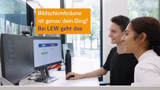 Ausbildung Fachinformatiker:in für Anwendungsentwicklung bei LEW