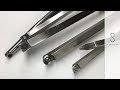 Sharpening Wood Turning Tools - A Twist on Carbide Cutters