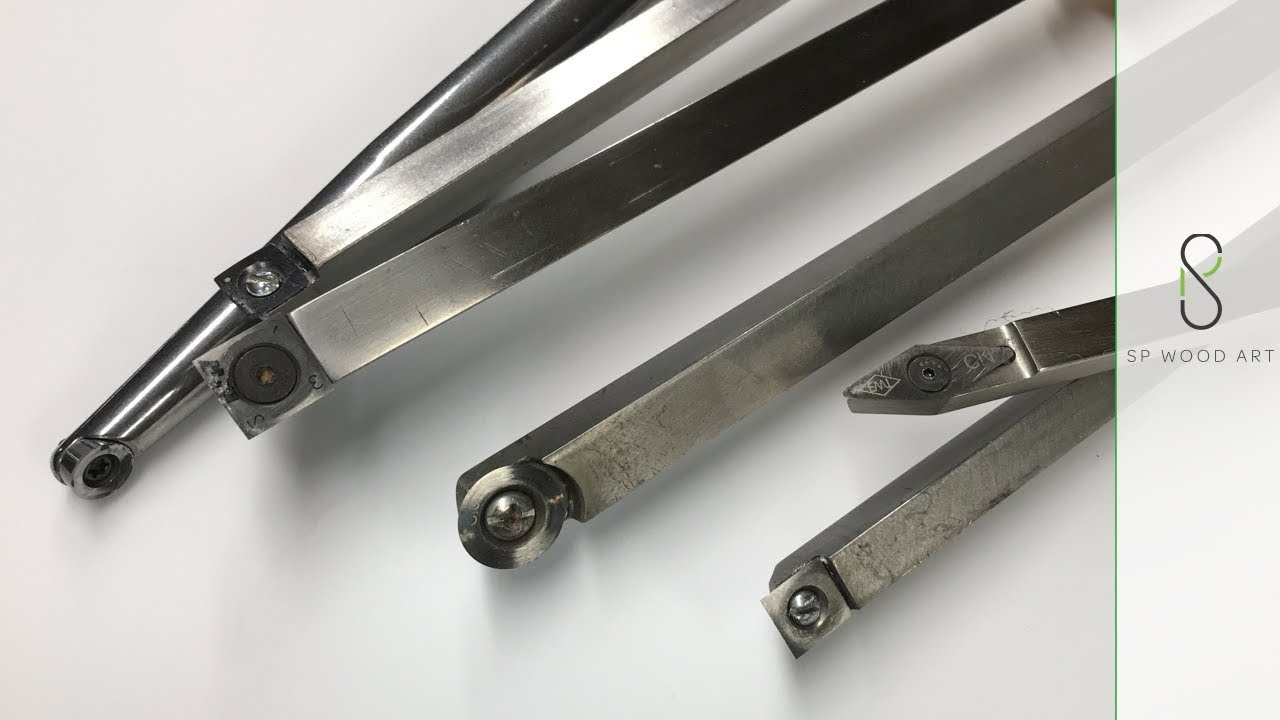 Sharpening Carbide Cutters (Woodturning How-to) 