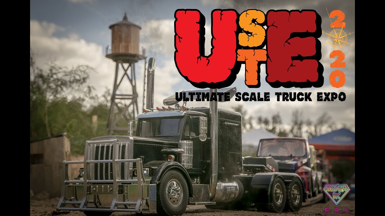 The Ultimate Scale Truck Expo 2020 by Supascale RC