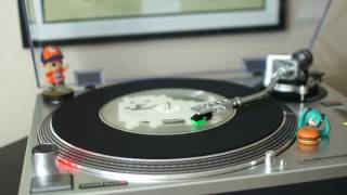 7-inch Annoying Dog (Undertale Vinyl Soundtrack)