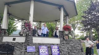 Meet & Greet with Local PPC Candidates