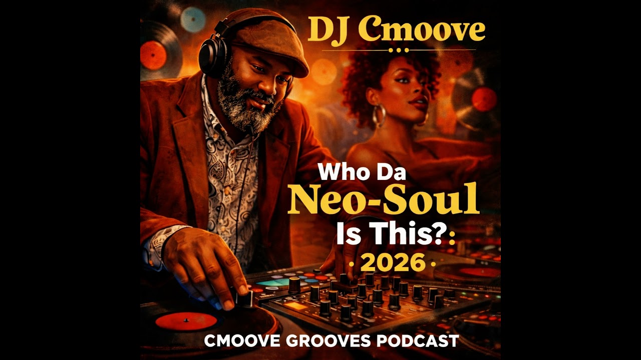 Watch Episode 543: Who Da Neo-Soul Is This? : 2026 (Vol. 5) (Instrumental) on YouTube Watch Episode 543: Who Da Neo-Soul Is This? : 2026 (Vol. 5) (Instrumental) on YouTube