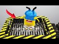 Minions Toys VS Shredder Amazing Video