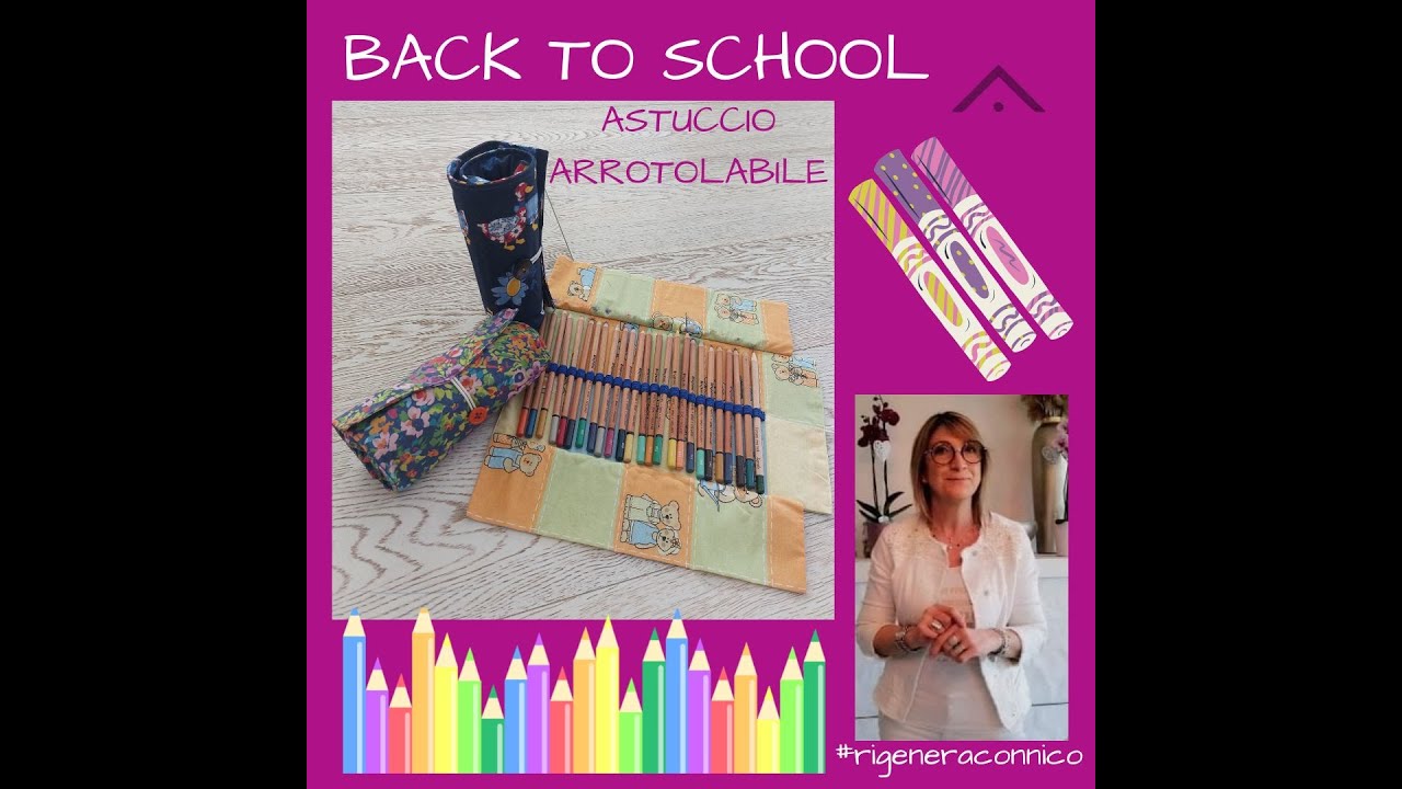 ASTUCCIO ARROTOLABILE