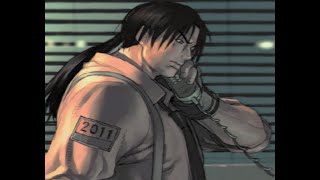 Tekken 5 (PS2) - Lei Wulong Story Battle