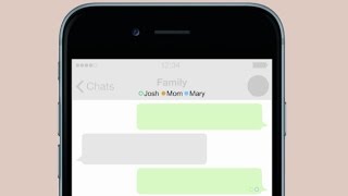 WhatsApp Empty messages: How to send blank message on WhatsApp screenshot 2