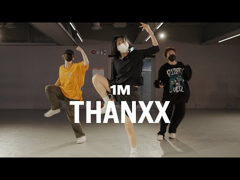 ATEEZ - THANXX / Khaki (from DOKTEUK CREW) Choreography