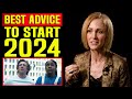 How To Start 2024 Successfully: A Mindset Shift For Artists - Kaia Alexander