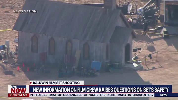 Alec Baldwin shooting: New information on film crew raises safety questions