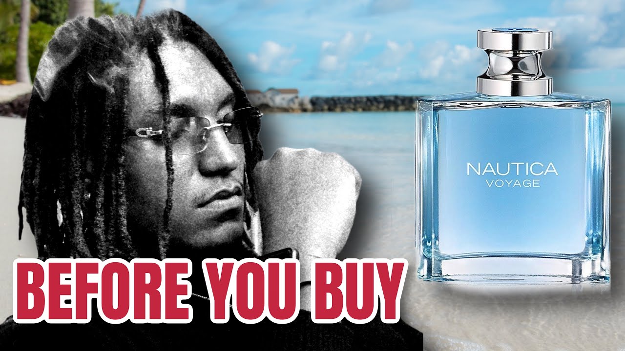 BEFORE YOU BUY  Nautica Voyage - The Best Cheap Men's Fragrance EVER  Review 