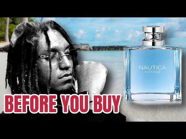 NAUTICA VOYAGE DJ ERNIE ALONSO FRAGRANCES 