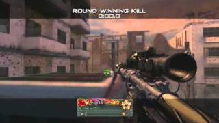 Mw2 Final Killcams Episode 1