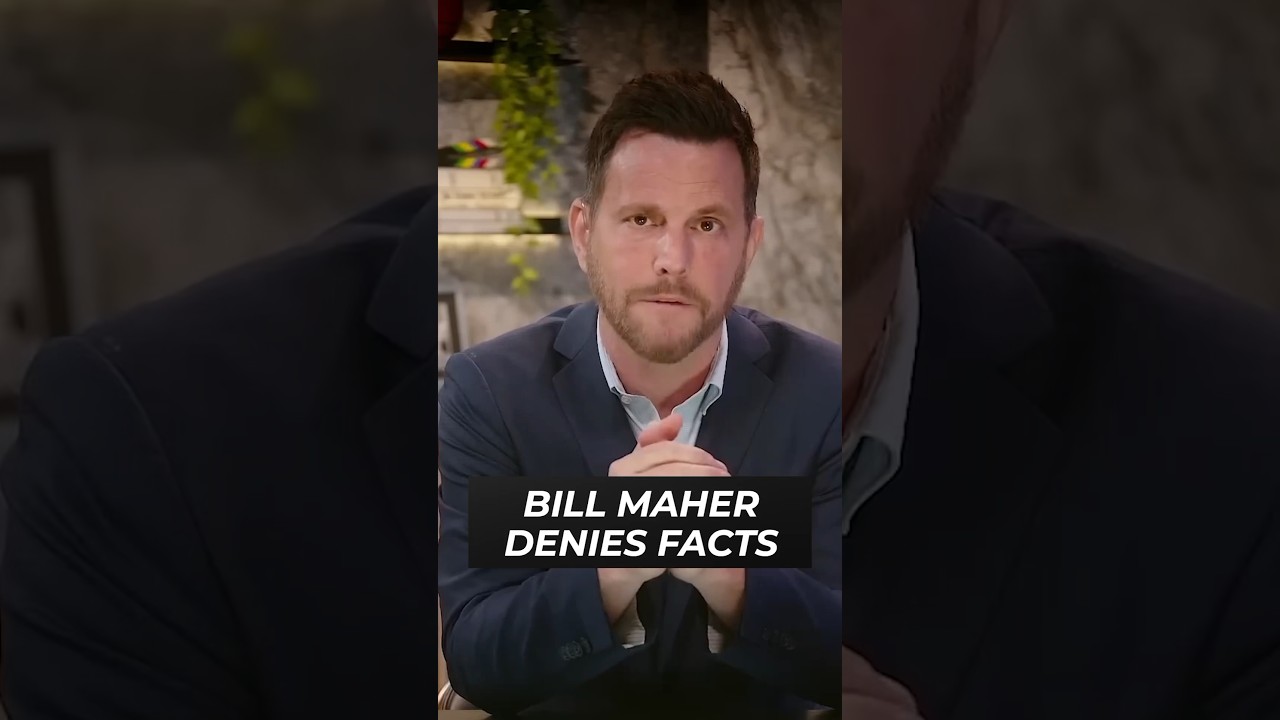 Ann Coulter Corners Bill Maher with Ugly Fact He Can’t Deny