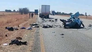 Malome Vector Dies In  A Car Accident