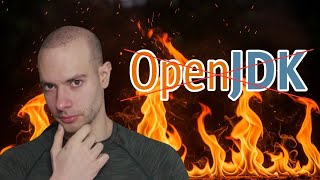 STOP using OpenJDK