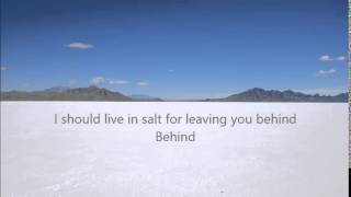 I Should Live In Salt - The National LYRICS chords