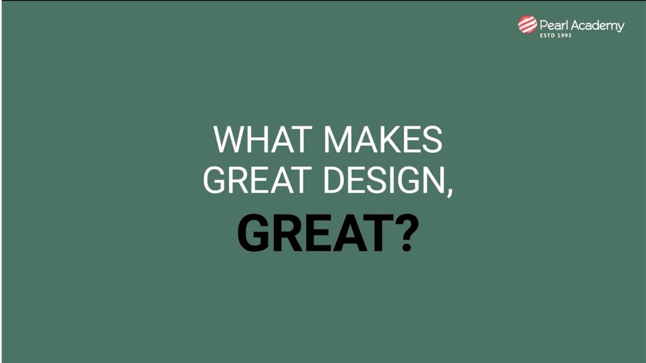 Designing the Future | Product & Interior Design at Pearl Academy