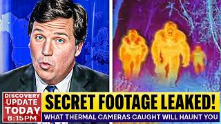 Expedition Bigfoot Researcher Captures Incredible Bigfoot Footage With Cutting-Edge Thermal Cameras