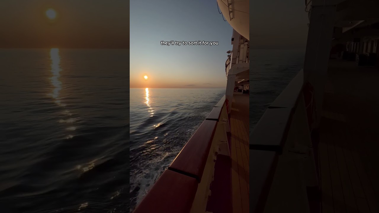 HOW DO YOU CANCEL A CRUISE? WHAT HAPPENS? + a warning | The Owlet Blog