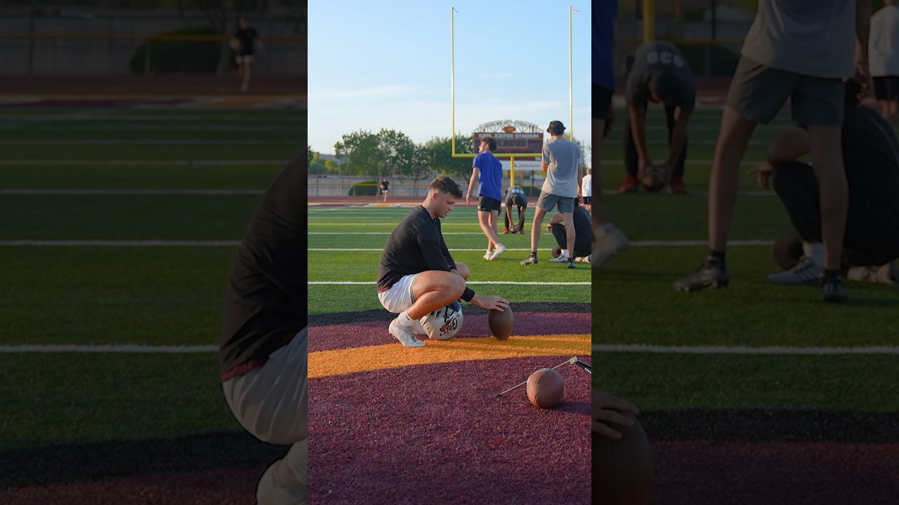 This Simple Thing Causes Missed Field Goals…