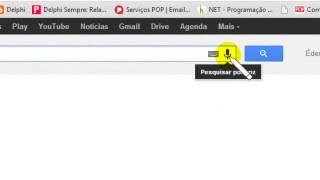Pesquisar com a voz no Google Chrome screenshot 5